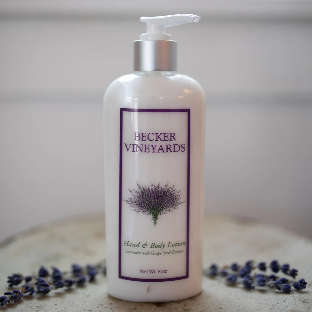good seed lotion lavender Lotion – Becker Vineyards