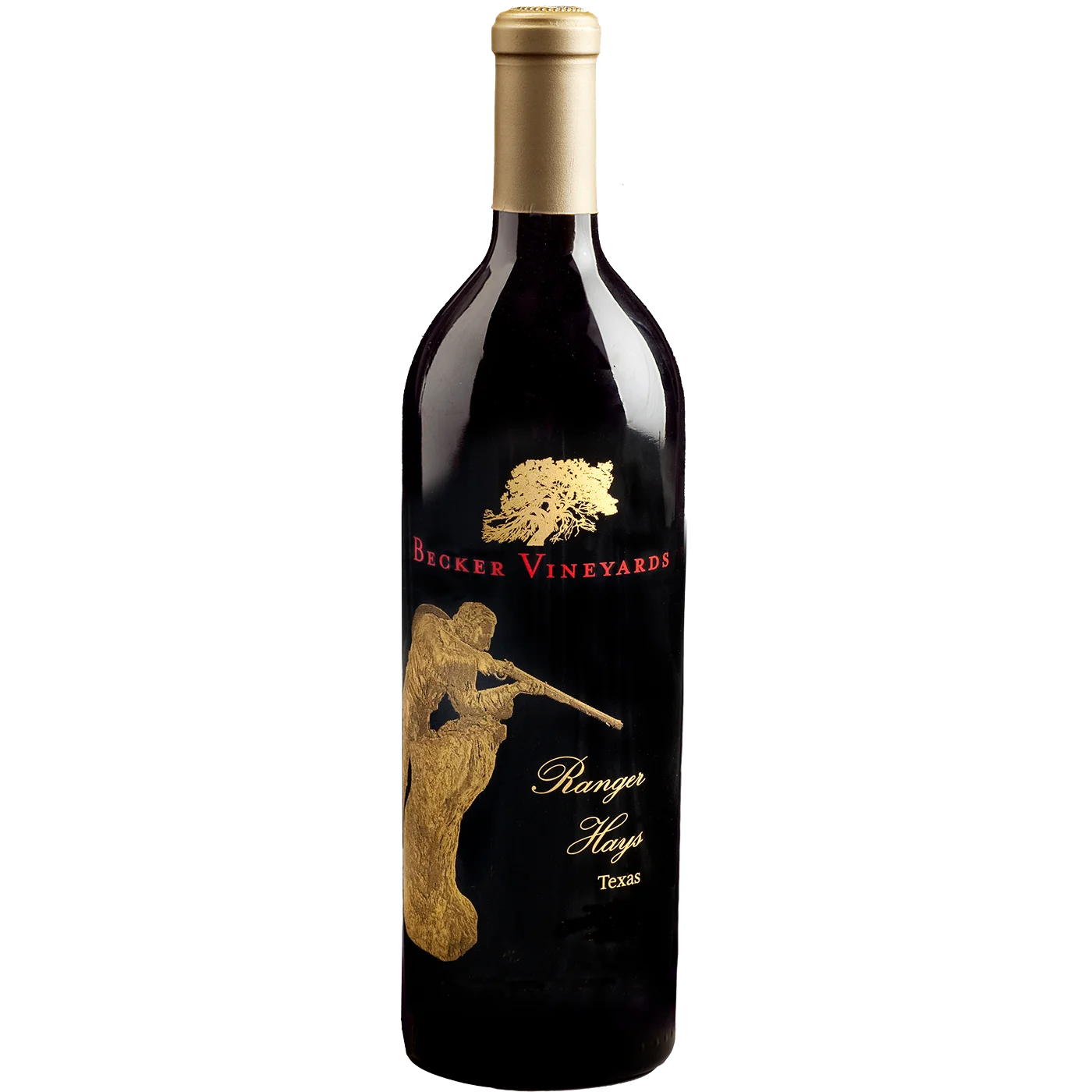Ranger Hays 2022 – Becker Vineyards