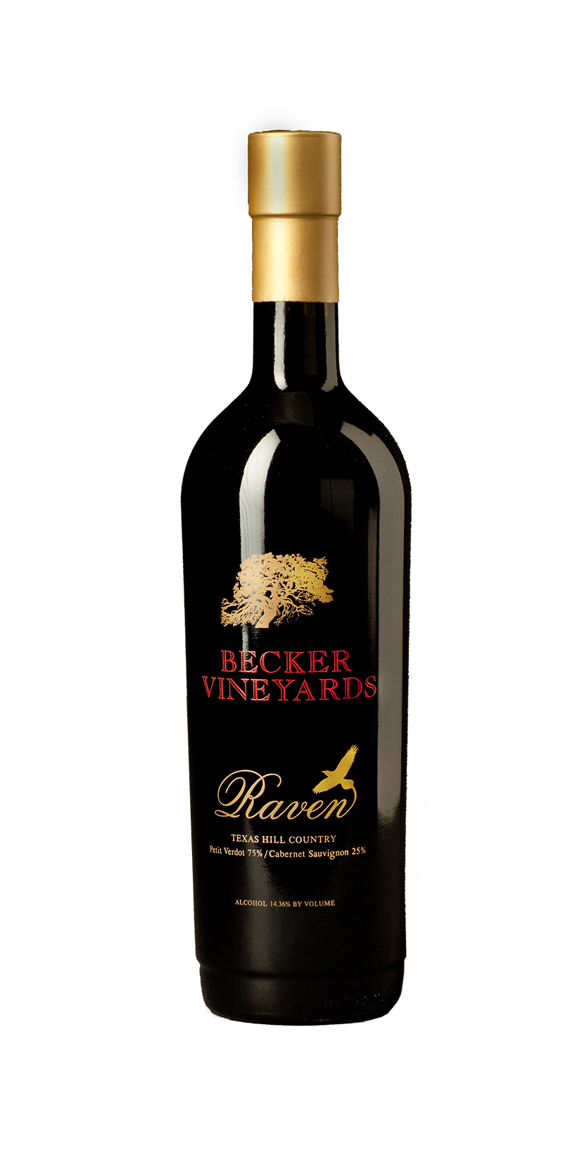 Becker Vineyards - Media Downloads - Bottles