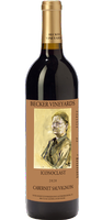 Becker Vineyards - Products - Cabernet Sauvignon Iconoclast 2020