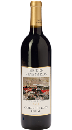 Cabernet Franc Reserve 2017