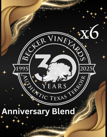 30th Anniversary 6pack Wine Club