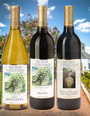 Virtual Tasting- Fredericksburg Food and Wine Fest Preview 2024