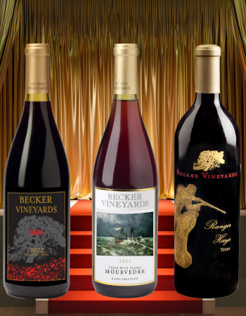 Virtual Tasting-San Francisco Golden Trio