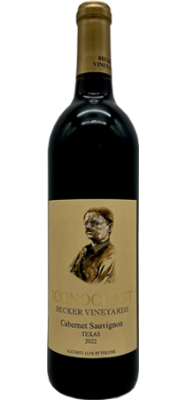 Cabernet Sauvignon Iconoclast 2022