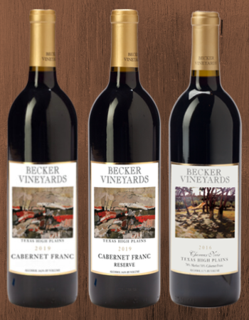 Virtual Tasting-International Cabernet Franc Day