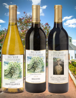 Virtual Tasting- Fredericksburg Food and Wine Fest Preview 2024