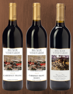 Virtual Tasting-International Cabernet Franc Day