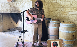Live Music at Becker Vineyards Estate Vineyard and Winery