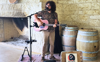 Live Music at Becker Vineyards Estate Vineyard and Winery