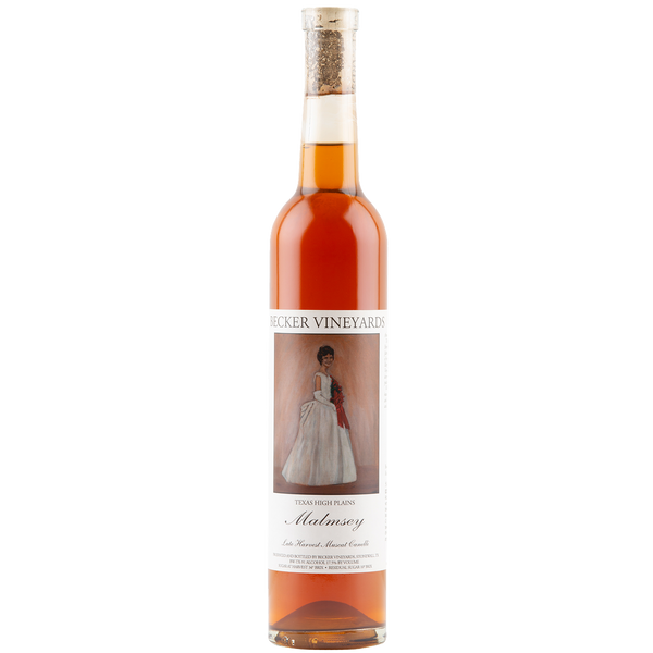 Malmsey Muscat 2015 – Becker Vineyards