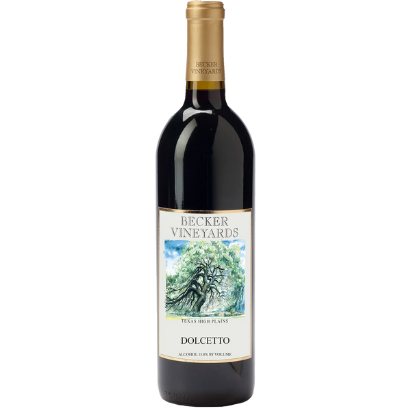 Dolcetto 2019 – Becker Vineyards