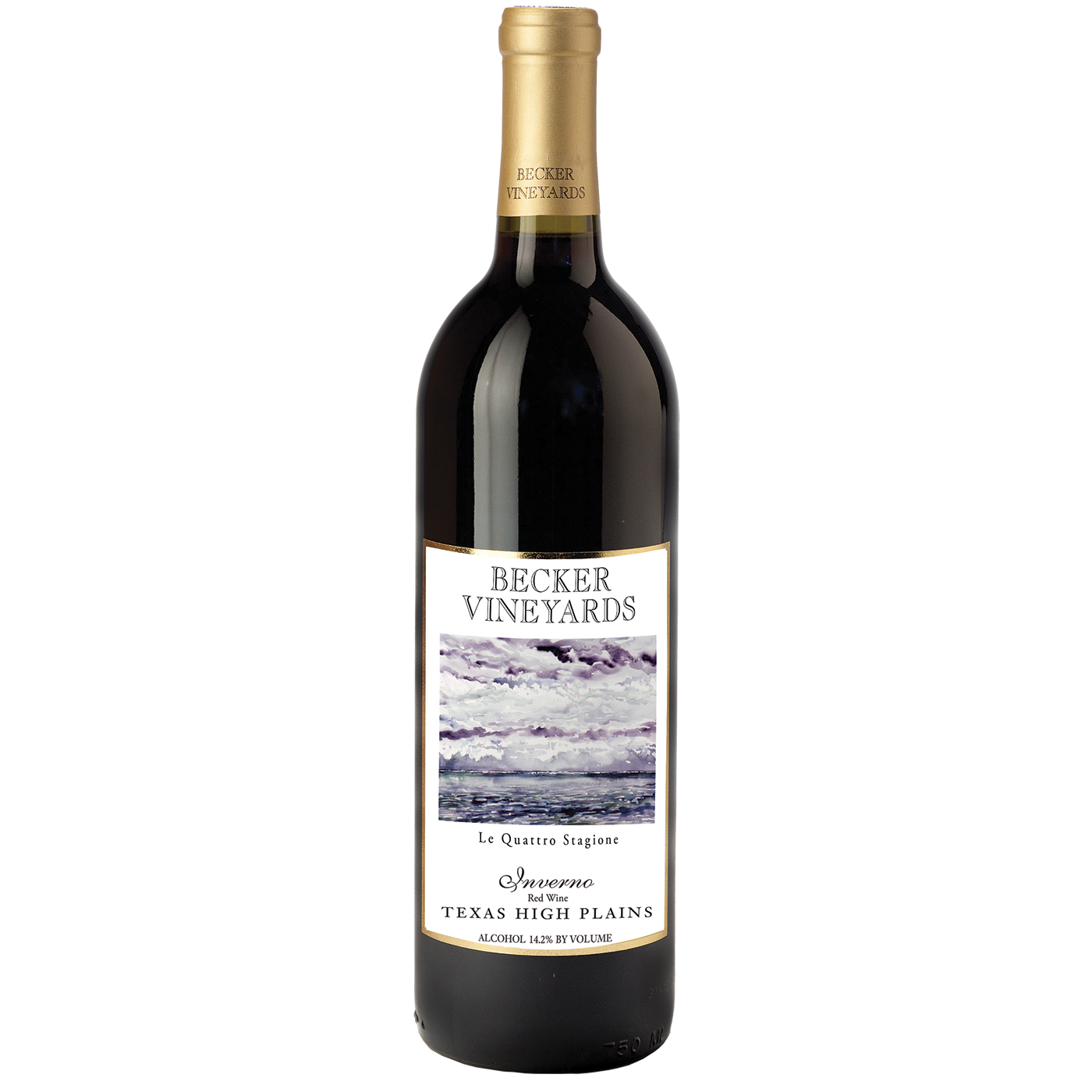 THE OUTSIDER　WILL BECKERS　ウィル・ベッカーズ Inverno 2019 – Becker Vineyards