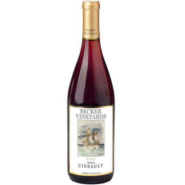 Cinsault 2021 – Becker Vineyards