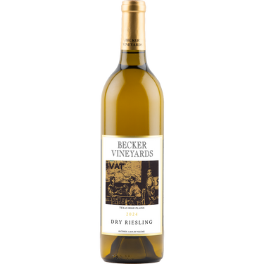 Dry Riesling 2024