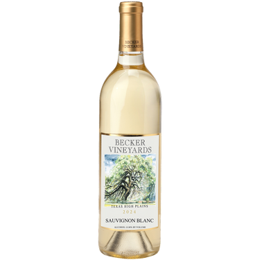 Sauvignon Blanc Texas High Plains 2024