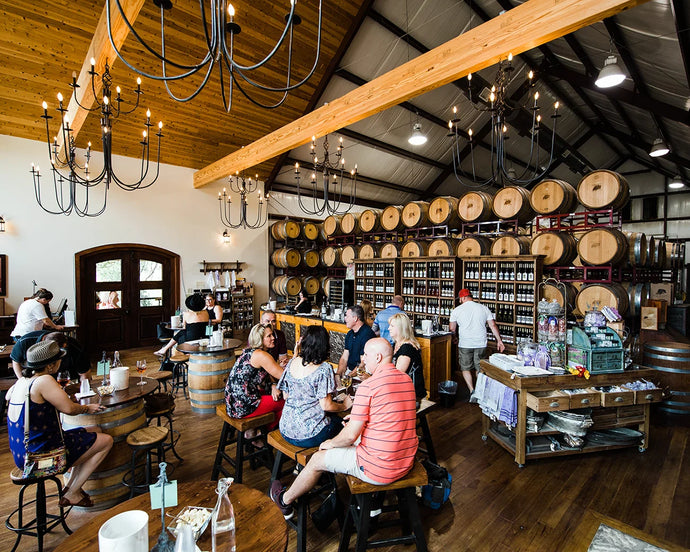 Becker Vineyards