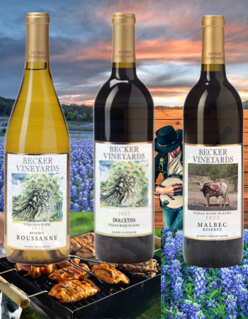 Virtual Tasting-Bluebonnet Bluegrass and Barbecue Preview!