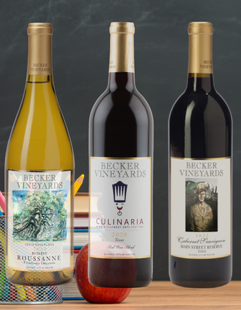 Virtual Tasting-Back to School Collection!