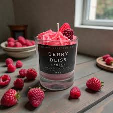 Berry Bliss Candle