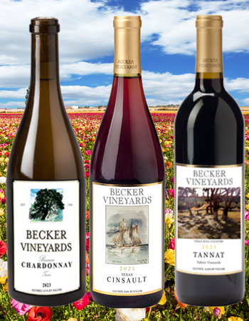 Virtual Tasting-Stunning Spring Collection